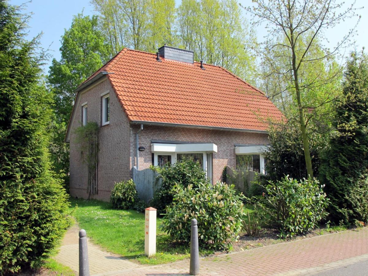 Holiday Home Tossens-8 By Interhome Exterior foto