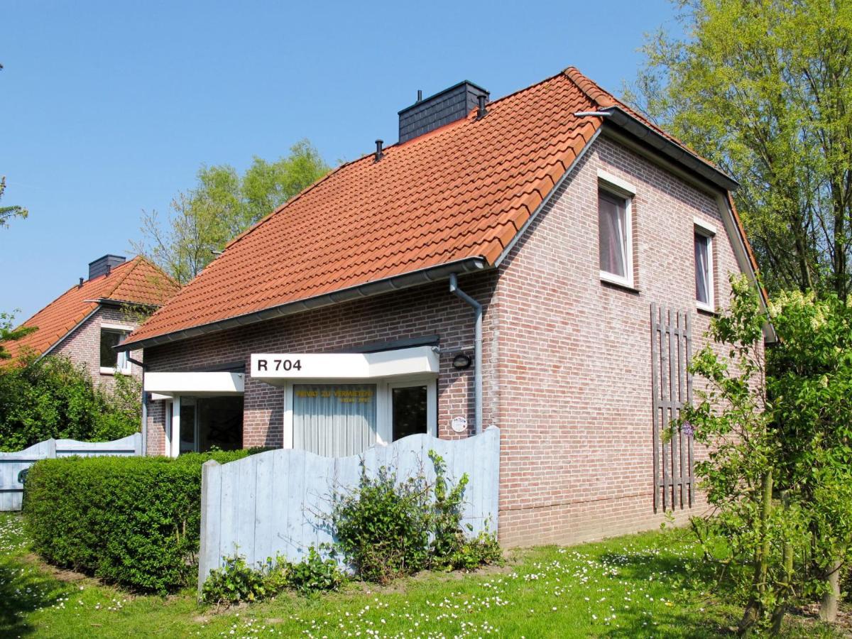Holiday Home Tossens-8 By Interhome Exterior foto