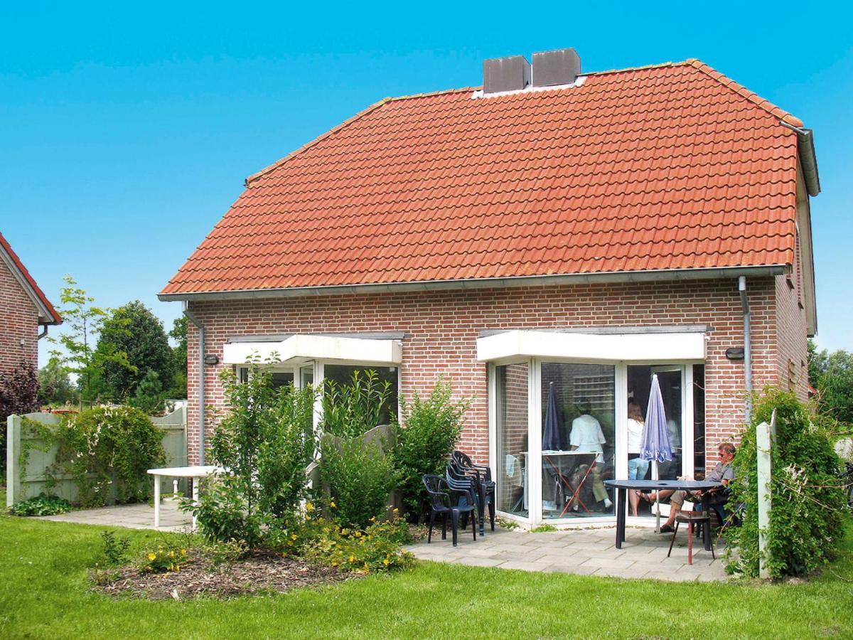 Holiday Home Tossens-8 By Interhome Exterior foto