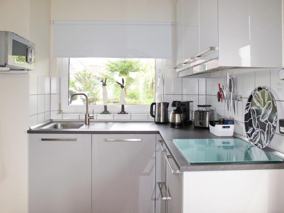 Holiday Home Tossens-8 By Interhome Exterior foto